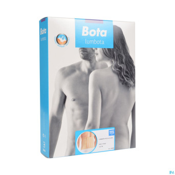 Bota lumbota fit es sk h 25cm 115cm