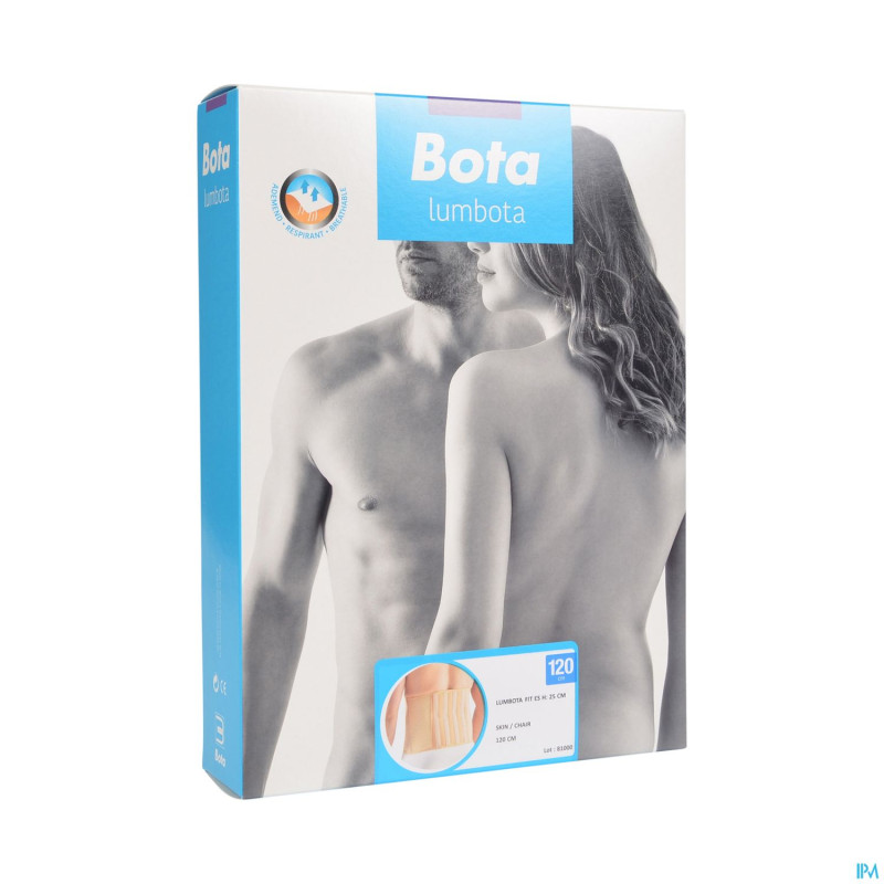Bota lumbota fit es sk h 25cm 120cm