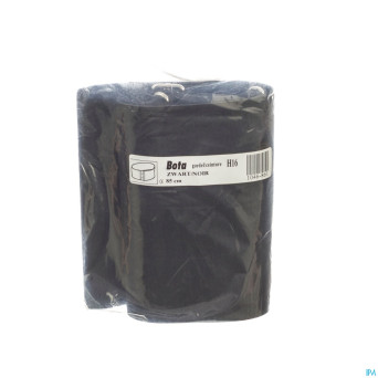 Bota ceinture h 16cm noire   85cm