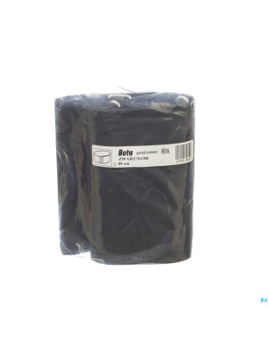 Bota ceinture h 16cm noire   85cm