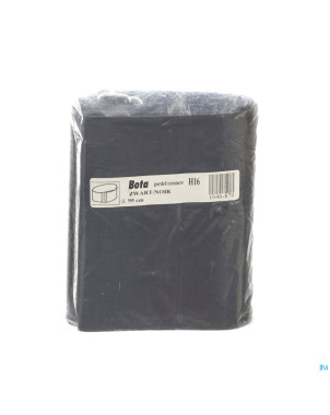 Bota ceinture h 16cm noire   95cm