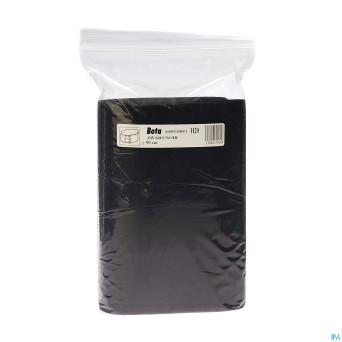 Bota ceinture h 20cm noire   90cm