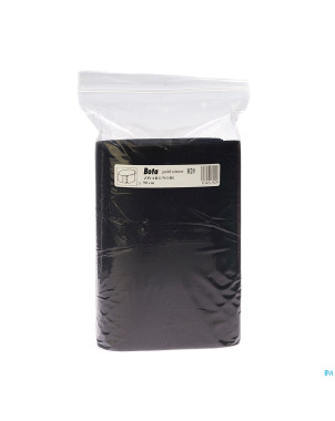 Bota ceinture h 20cm noire   90cm