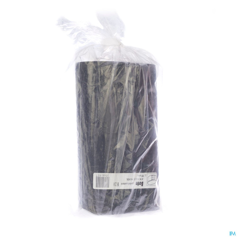 Bota ceinture h 20cm noire   95cm