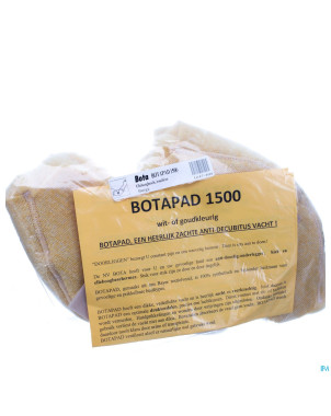 Botapad 1500 coudiere beige 2