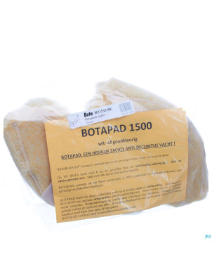 Botapad 1500 coudiere beige 2