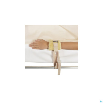 Botapad menottes mains skin