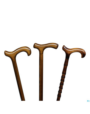 Bota canne n 1 derby brun