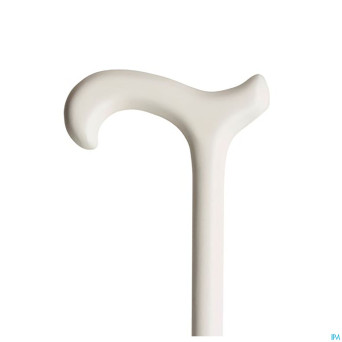 Bota canne n 1 derby blanc