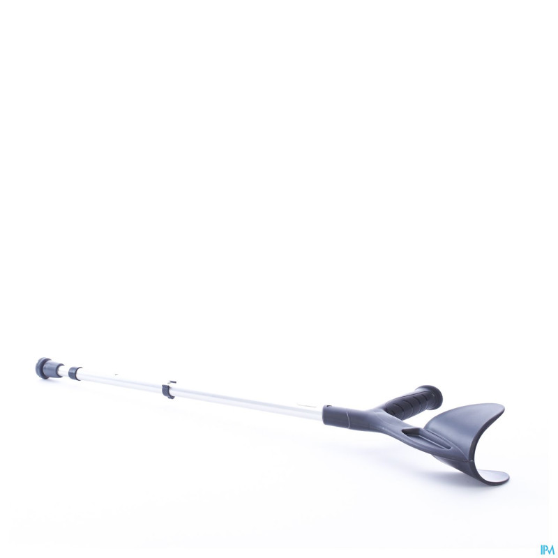 Bota canne-bequille model 1 ad max.140kg gris 2