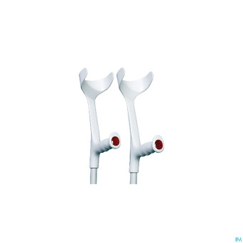 Bota canne-bequille model 1 ad max.140kg gris 2