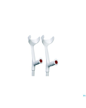 Bota canne-bequille model 1 ad max.140kg gris 2