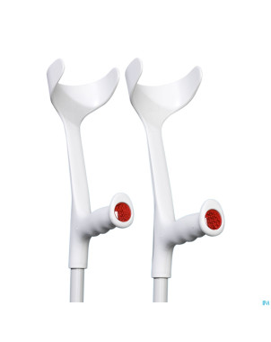 Bota canne-bequille model 1 ad max.140kg gris 2