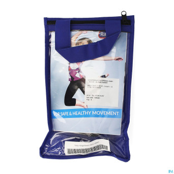 Rafys doigt brace neop. bleu court 15,5cm 220