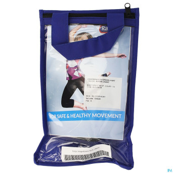 Rafys doigt brace neop. bleu court 15,5cm 220