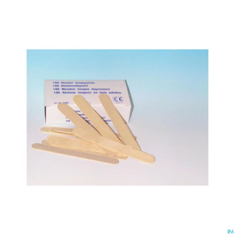 Wolf abaisse-langue qualit.norm 100