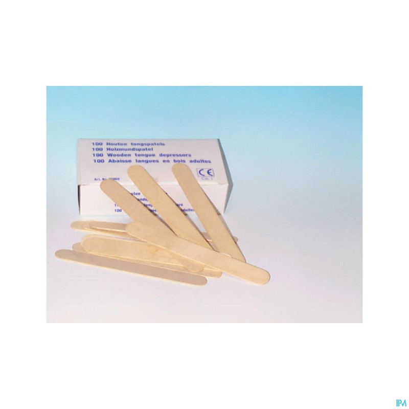 Wolf abaisse-langue qualit.norm 100