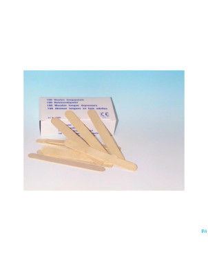 Wolf abaisse-langue qualit.norm 100