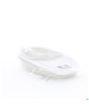 Wolf bassin lit pantoufle plastique