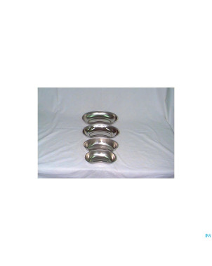 Wolf bassin reniforme inox   17cm