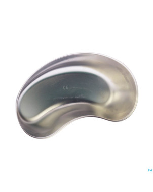 Wolf bassin reniforme inox   20cm