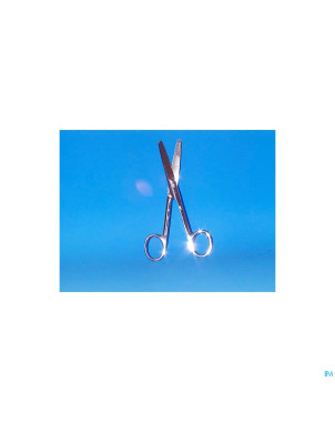 Wolf ciseaux chirurgie droits m/m 13cm