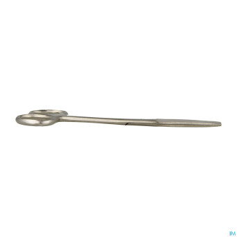 Wolf ciseaux chirurgie droits p/m 14cm