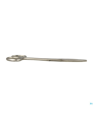 Wolf ciseaux chirurgie droits p/m 14cm