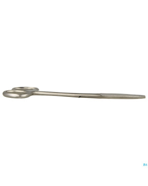 Wolf ciseaux chirurgie droits p/m 14cm