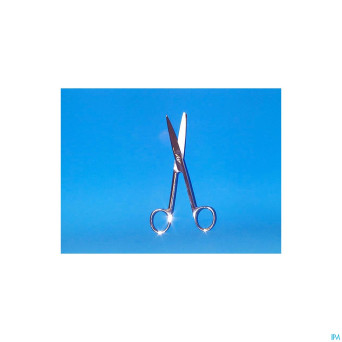 Wolf ciseaux chirurgie droits p/m 14cm