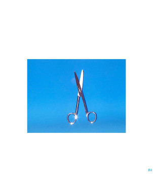 Wolf ciseaux chirurgie droits p/m 14cm