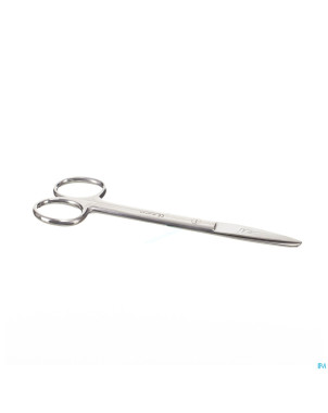 Wolf ciseaux chirurgie droits p/m 14cm