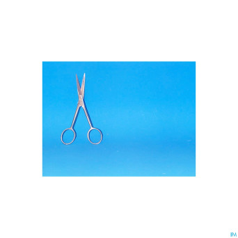 Wolf ciseaux dissection branches ecart c0urbe 11cm