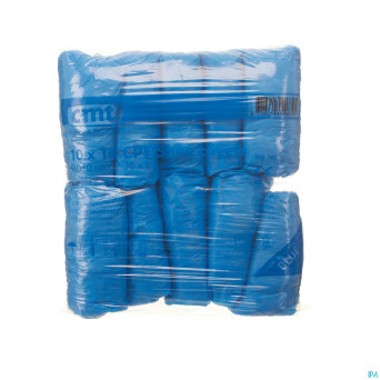 Wolf couvre chaussure pvc bleu 100