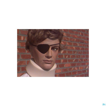 Wolf couvre oeil noir