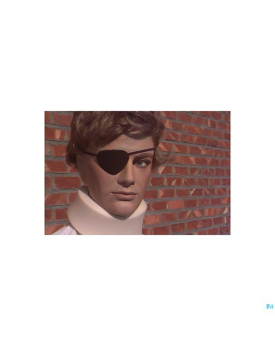 Wolf couvre oeil noir