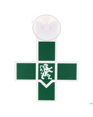 Wolf croix infirmiere