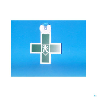 Wolf croix infirmiere