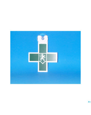 Wolf croix infirmiere