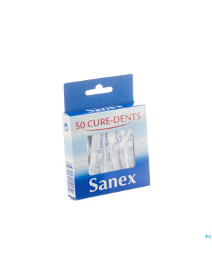 Dentex cure-dents boite 50
