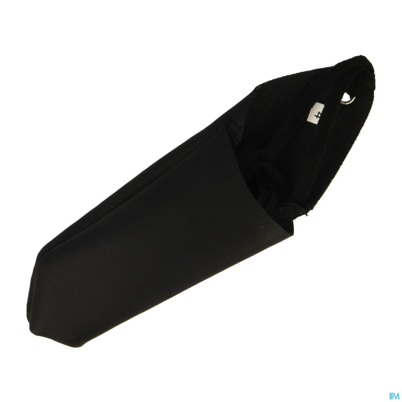 Wolf doigtier cuir n4 medium