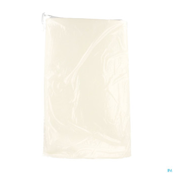 Wolf drap hopital 0/5  90cm blanc rouleau 25m