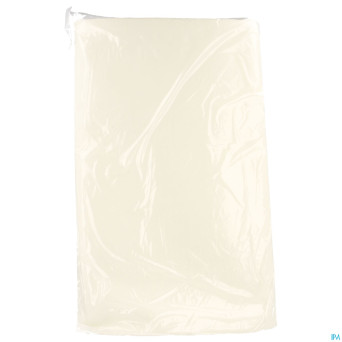 Wolf drap hopital 0/5  90cm blanc rouleau 25m