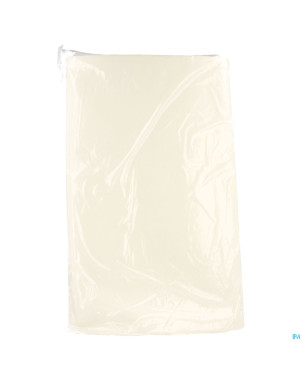 Wolf drap hopital 0/5  90cm blanc rouleau 25m