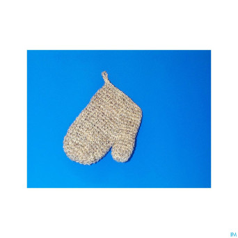 Wolf gant de crin mixte gris  n19