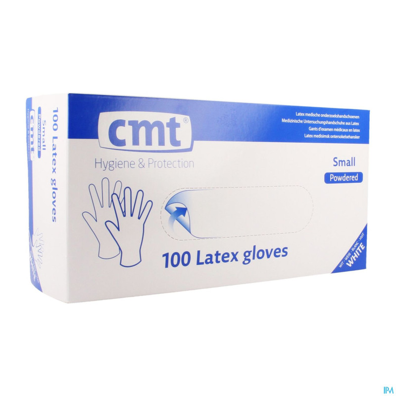 Wolf gant examen latex small    100