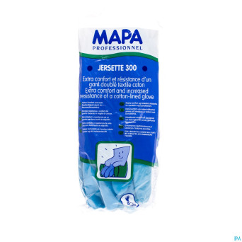 Wolf gant mapa jersette bleu  8,5 1paire