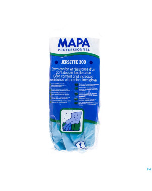 Wolf gant mapa jersette bleu  8,5 1paire