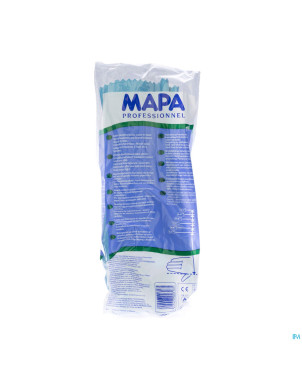 Wolf gant mapa jersette bleu  8,5 1paire