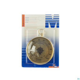 Wolf hygrometre 1885/85 mm